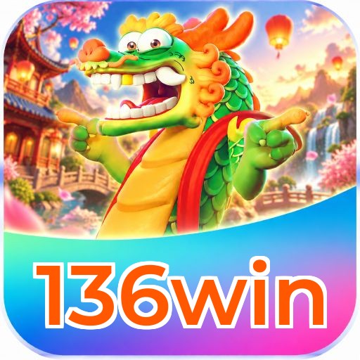 136win Logo Oficial