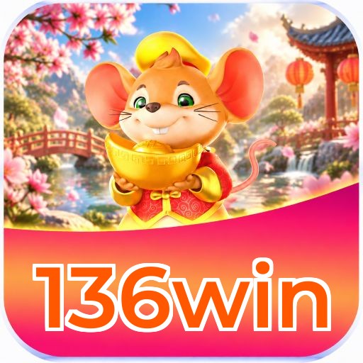 136win Logo Oficial - Cassino Online Brasil Certificado eCOGRA
