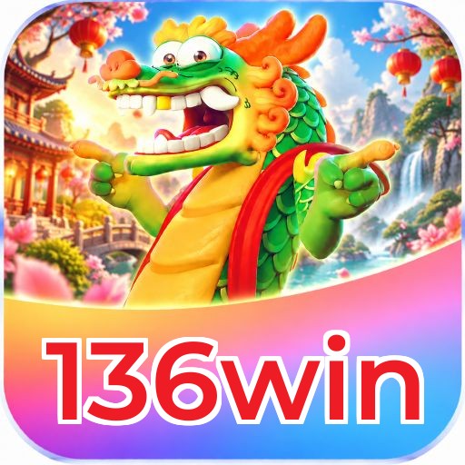 Logo 136win APP Mobile Brasil