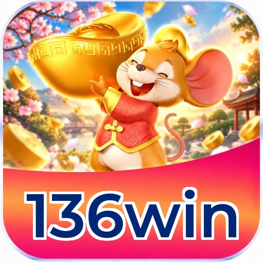 Logo 136win APK Android Brasil