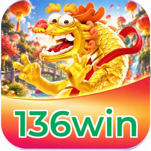 136win Logo