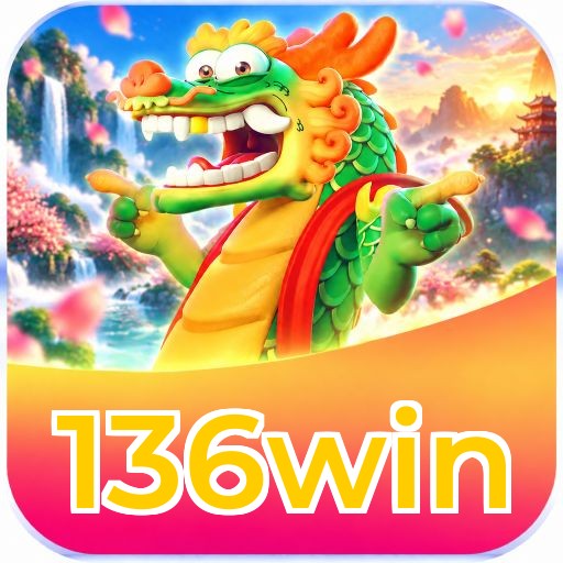 136win Logo - Bônus de Cadastro