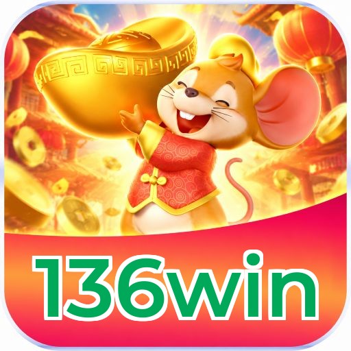 Logo 136win Telegram Canal Oficial