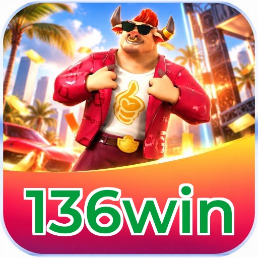 136win Logo