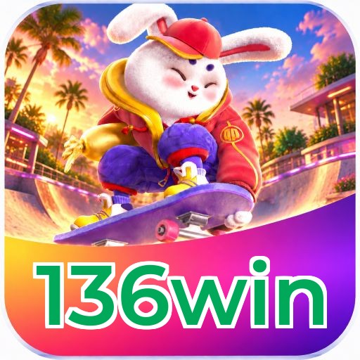 136win Logo