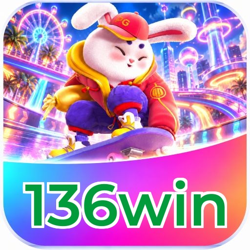 136win APP Logo Oficial Certificado Android iOS