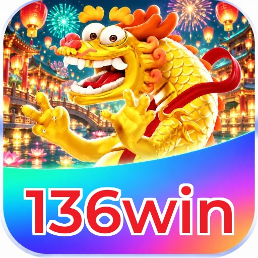 Logo 136win Cassino Ao Vivo Brasil